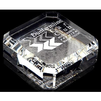 Optical Crystal Square Paperweight