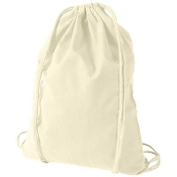 Oregon Cotton Premium Backpack Rucksack In Natural