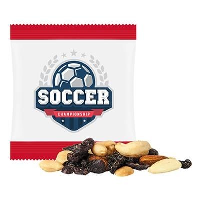 Organic Mixed Fruit With Nuts