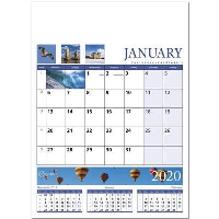 Organizer Calendar