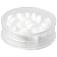 Paco Sugarfree Mints In Transparent Clear Transparent