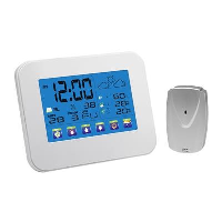 Parnaiba Weather Station With Outdoor Sensor