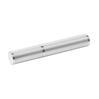 Pen Gift Tube In Silver