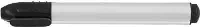 Permanent Marker Pro In White With Black Trim