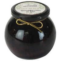 Personalised Fruit In Alcohol - Blackberry