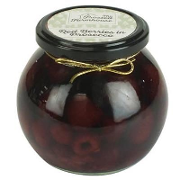 Personalised Fruit In Alcohol - Red Berry