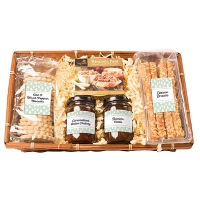 Personalised Savoury Selection Hamper