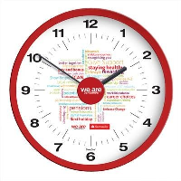 Perth Wall Clock