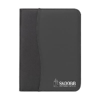 Perugia Document Conference Folder In Black