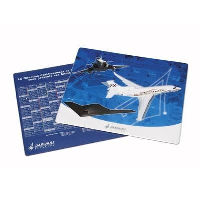 Pharmamat Double Sided Welded Mousemat