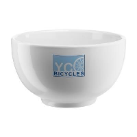 Piatto Bowl In White