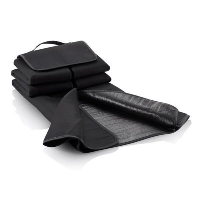Picnic Blanket In Black