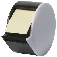 Pips Sticky Tape In Black Solid