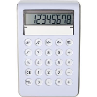 Plastic Calculator 8 Digits