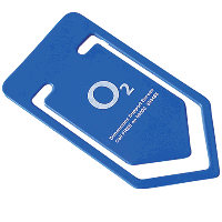 Plastic Paperclip