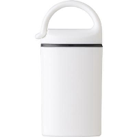 Plastic Torch In White