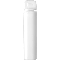 Plastic Travel Toothbrush In White