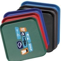 Plastic Tray