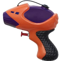 Plastic Water Pistol Gun