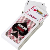 Playing Card Pack In Box