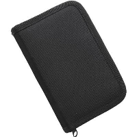 Playing Cards Set In Black