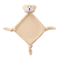Plush Sucking Towel For Baby