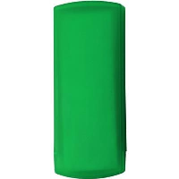 Pocket Plaster Pack In Translucent Green