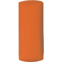 Pocket Plaster Pack In Translucent Orange