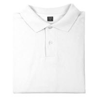 Polo Shirt Bartel Blanco