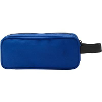 Polyester Childrens Pencil Case In Blue
