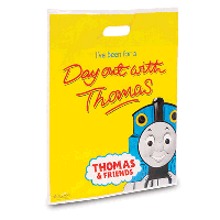 Polythene Plastic Carrier Bag