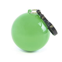 Poncho Ball In Green