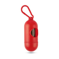 Poop Scoop In Red