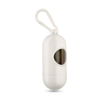 Poop Scoop In White