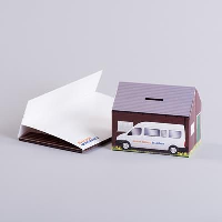 Pop Up House