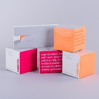 Pop Up Mailing Cube