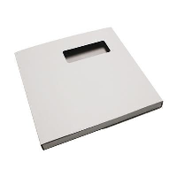 Post Box Idea In White