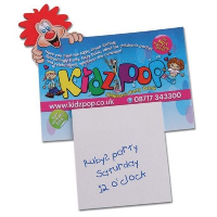 Postie Note Pads
