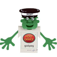 Postman Badge