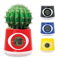 Pot Desk Clock Zelmo