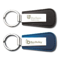 Premium Leather Keyring
