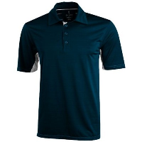 Prescott Short Sleeve Polo In Navy
