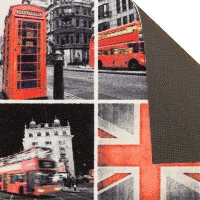 Printed Large Event Mat