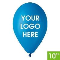 Printed Latex Balloon 10 Inch