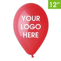 Printed Latex Balloon 12 Inch