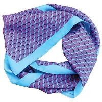 Printed Polyester Scarf