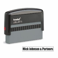 Printy 4916 Self Inking Stamp