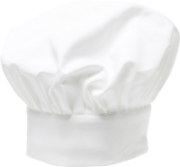Projob Chef Hat In White