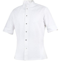 Projob Chef Jacket In White