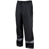 Projob Waterproof Trousers In Black